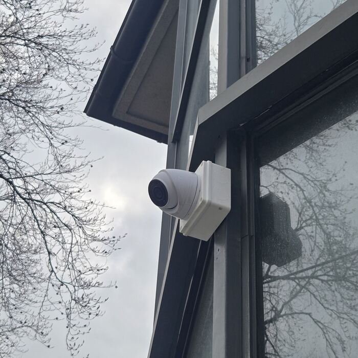 Kamera UniFi IP na zewnątrz