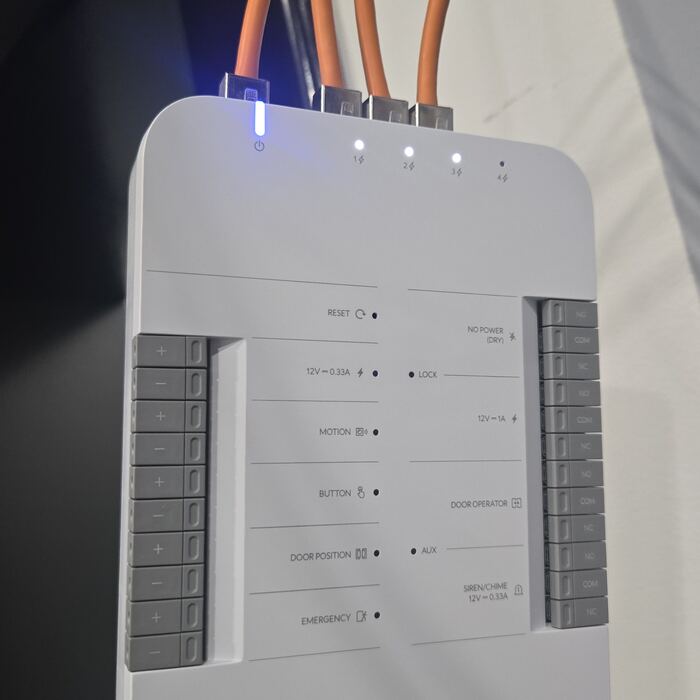 Kontroler UniFi Access Hub